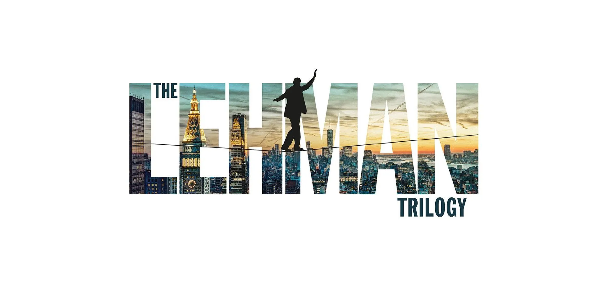 The Lehman Trilogy Cover Image